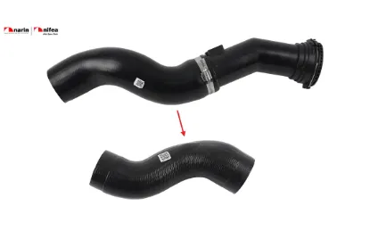 Turbo hortumu plastik boru hariç ok ile gösterilen hortum 1 f20 1 f21 3 f30 Nıfea 13717597588 resmi