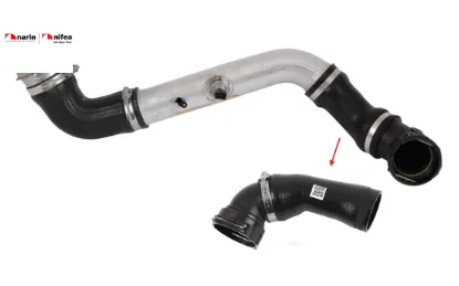 Turbo hortumu plastık uçlu 5.30 d       e6/1161779 Nıfea 11617799400 resmi