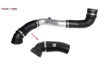 Turbo hortumu metal parça hariç 5.20  e60/e61/1161 Nıfea 11617790090 resmi