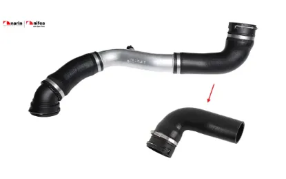 Turbo hortumu metal boru hariç 5 (e60) 5 tourıng (e61) Nıfea 11617790090 resmi