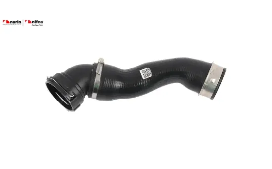 Turbo hortumu 5.35 d.  e60/e61/11617797698/ibraş Nıfea 11617797698 resmi