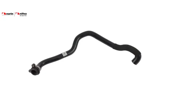 Termostat hortumu bmw 125 130 325 330×3 3.0 05-13 Nıfea 11537552339 resmi