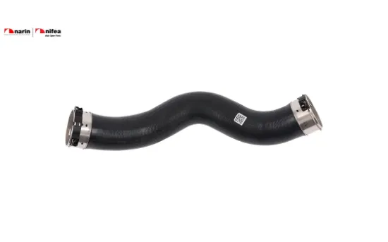 Turbo hortumu bmw 5 Nıfea 11618572859 resmi