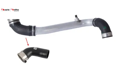 Turbo hortumu (metal boru hariç)  x5 3.0 d./e53 Nıfea 11617799395/ 11617790094 resmi