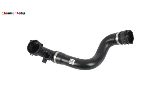 Radyatör üst hortumu bmw x5 3.0i Nıfea 11537500733 resmi