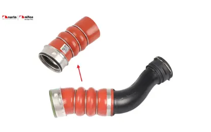 Turbo hortumu plastik boru hariç Nıfea 13717583716 resmi