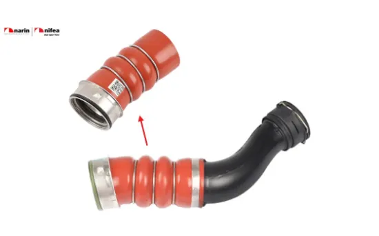 Turbo hortumu plastik boru hariç Nıfea 13717583716 resmi