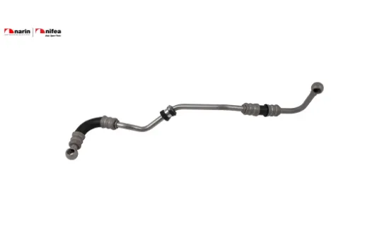 Turbo yağlama borusu bmw 3 (e90) Nıfea 11427795970 resmi