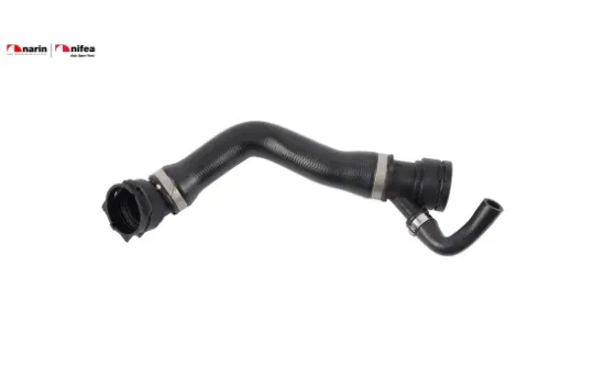 Radyatör çıkış hortumu bmw 5 (e60) Nıfea 17127789723 resmi