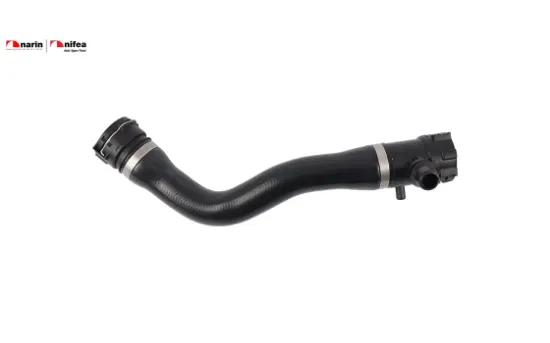 Radyatör giriş hortumu bmw 3 (f30 f80) Nıfea 17127596837 resmi
