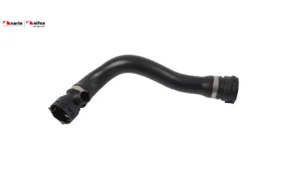Radyatör çıkış hortumu bmw x5 (e53) Nıfea 17127509963 resmi