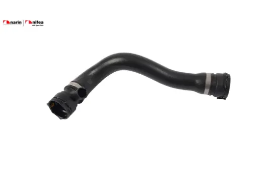 Radyatör çıkış hortumu bmw x5 (e53) Nıfea 17127509963 resmi
