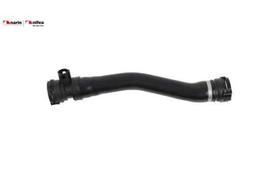 Radyatör çıkış hortumu bmw 3 (e46) Nıfea 17127507749 resmi