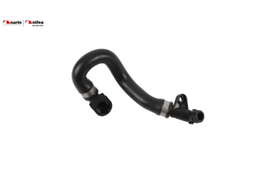 Soğutma hortumu bmw 1 (e81) Nıfea 17117524710/ 17117521067 resmi