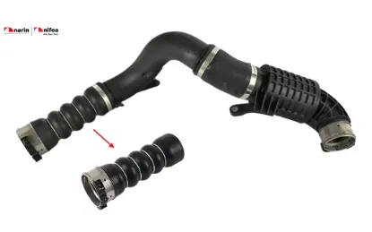 Turbo hortumu plastik boru hariç 218 220×1 mını f55 2.0 d 13> Nıfea 11618577233 resmi