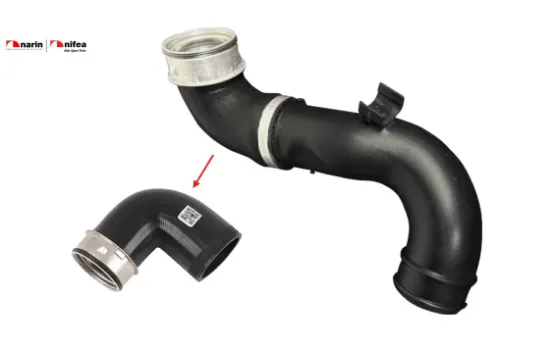 Turbo hortumu plastik boru hariç Nıfea 13717590304/ 11657556553 resmi