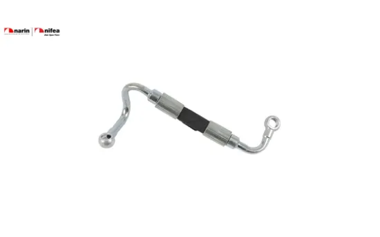 Turbo yağlama borusu Nıfea 11427808756 resmi