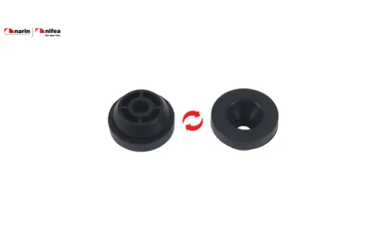 Hava filtre bağlantı lastiği b7 Nıfea 13717571356 resmi