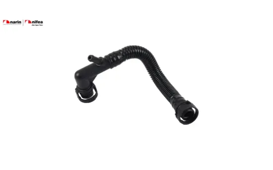 Motor havalandırma borusu e46 Nıfea 11617504535/ 11611440317/ 11611432560 resmi