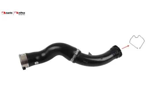 Turbo borusu sekmanı 114 116 118 316 320 1.6 i 11> Nıfea 13717597587 resmi