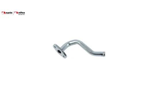 Turbo yağlama borusu 525 530 730×5 2.5 d 3.0 d 01> Nıfea 11427785856 resmi
