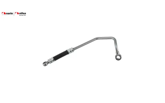 Turbo yağlama borusu 535 d 3.0 d 04> Nıfea 11427792245 resmi
