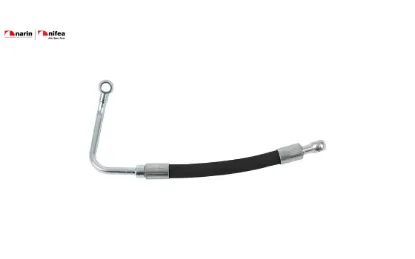 Turbo yağlama borusu 330 d  525 d 730 d  x5 3.0 d 98> Nıfea 11422247915 resmi