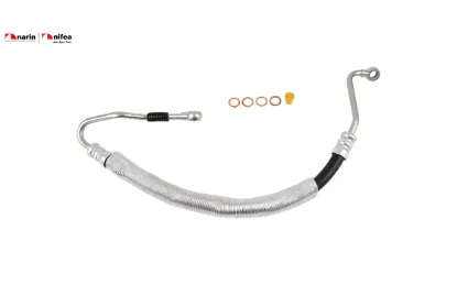 Hidrolik direksiyon hortumu 535 540 3.5i 4.4 i 96> Nıfea 32411093926 resmi