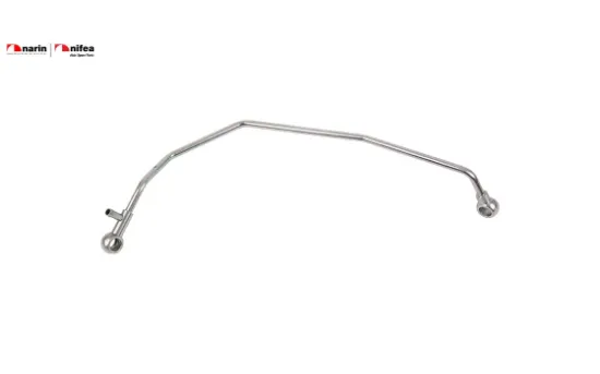 Turbo yağlama borusu saab 9-5 Nıfea 55559430/ 9182445/ 55557330 resmi