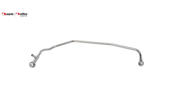 Turbo yağlama borusu saab 9-5  2.3 turbo Nıfea 55559431 resmi