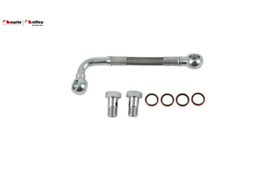 Soğutma borusu ram 2500 ram 4500 ram 5500 6.7 d 6.7 d 4wd 06> Nıfea K68005449AA resmi