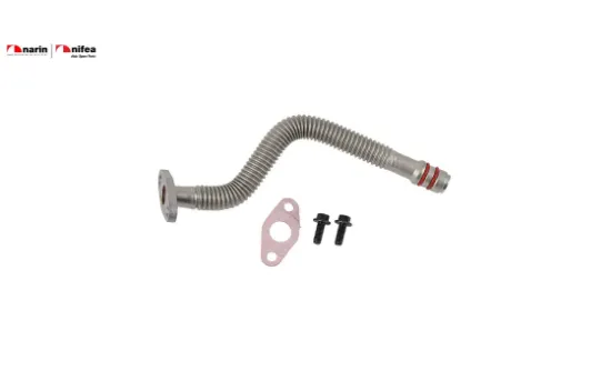 Turbo yağlama borusu ram 2500 ram 3500 5.9 d 5.9 d 4wd 03> Nıfea K05135786AB/ K05135786AA resmi
