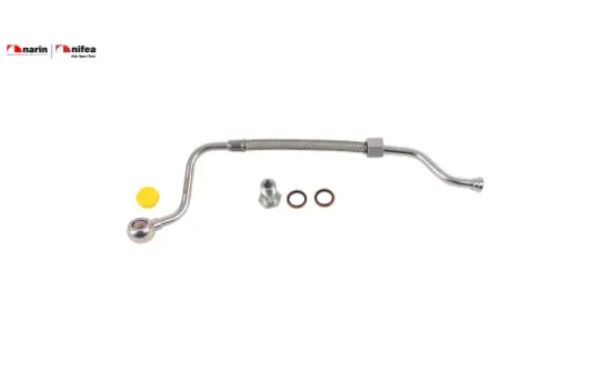 Turbo yağlama borusu ram 2500 3500 4500 6.7 d 6.7 d 4wd 10> Nıfea K68210187AA resmi