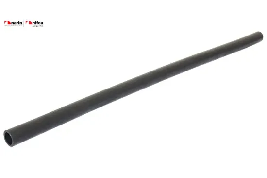 30mm x 39mm = 100 cm düz ( metrelik ) hortum  sıcak ve soğuk su kullanımı için Nıfea resmi