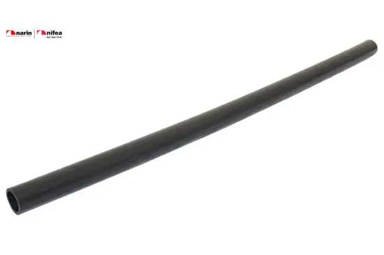 35mm x 44mm = 100 cm düz ( metrelik ) hortum  sıcak ve soğuk su kullanımı için Nıfea resmi