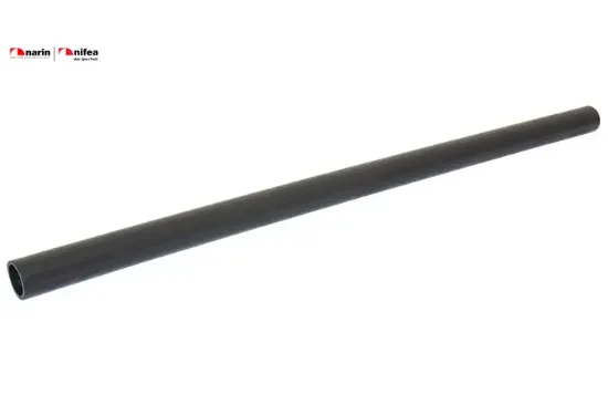 38mm x 48mm = 100 cm düz ( metrelik ) hortum  sıcak ve soğuk su kullanımı için Nıfea resmi