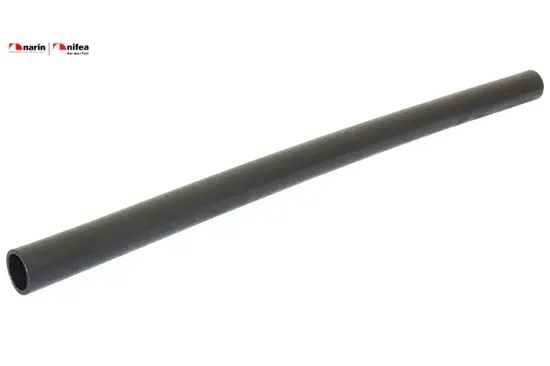 42mm x 52mm = 100 cm düz ( metrelik ) hortum  sıcak ve soğuk su kullanımı için Nıfea resmi