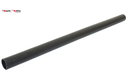 45mm x 56mm = 100 cm düz ( metrelik ) hortum  sıcak ve soğuk su kullanımı için Nıfea resmi