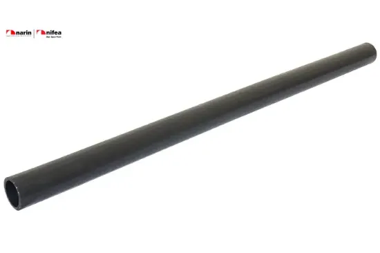 45mm x 56mm = 100 cm düz ( metrelik ) hortum  sıcak ve soğuk su kullanımı için Nıfea resmi