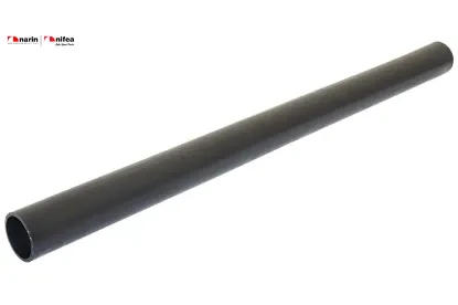 55mm x 62mm = 100 cm düz ( metrelik ) hortum  sıcak ve soğuk su kullanımı için Nıfea resmi