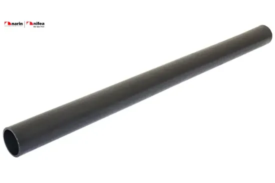 60mm x 71mm = 100 cm düz ( metrelik ) hortum  sıcak ve soğuk su kullanımı için Nıfea resmi
