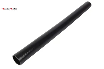 65mm x 76mm = 100 cm düz ( metrelik ) hortum  sıcak ve soğuk su kullanımı için Nıfea resmi