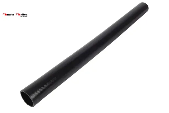 65mm x 76mm = 100 cm düz ( metrelik ) hortum  sıcak ve soğuk su kullanımı için Nıfea resmi