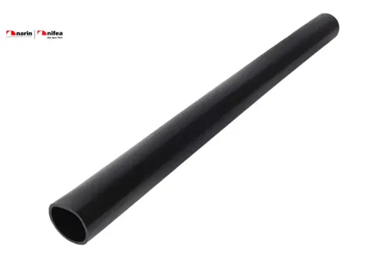 70mm x 81mm = 100 cm düz ( metrelik ) hortum  ( polyester kat yok ) sıcak ve soğuk su kullanımı için Nıfea resmi