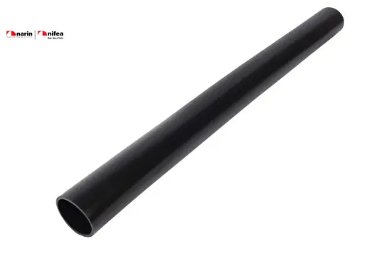 75mm x 86mm = 100 cm düz ( metrelik ) hortum  ( polyester kat yok ) sıcak ve soğuk su kullanımı için Nıfea resmi