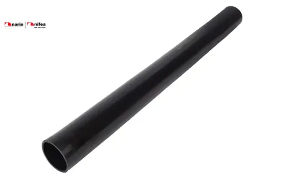 80mm x 91mm = 100 cm düz ( metrelik ) hortum  ( polyester kat yok ) sıcak ve soğuk su kullanımı için Nıfea resmi
