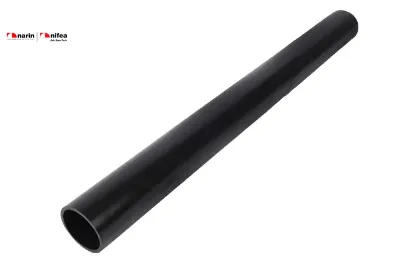 85mm x 97mm = 100 cm düz ( metrelik ) hortum  ( polyester kat yok ) sıcak ve soğuk su kullanımı için Nıfea resmi