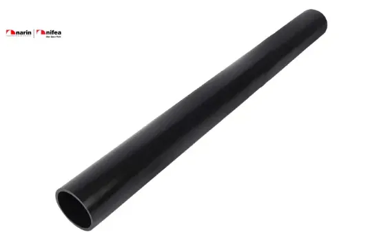 85mm x 97mm = 100 cm düz ( metrelik ) hortum  ( polyester kat yok ) sıcak ve soğuk su kullanımı için Nıfea resmi