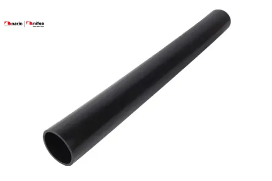 90mm x 102mm = 100 cm düz (metrelik) hortum  (polyester kat yok) sıcak ve soğuk su kullanımı için Nıfea resmi