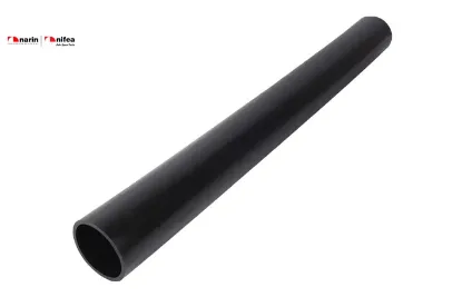 95mm x 107mm = 100 cm düz (metrelik) hortum  (polyester kat yok) sıcak ve soğuk su kullanımı için Nıfea resmi